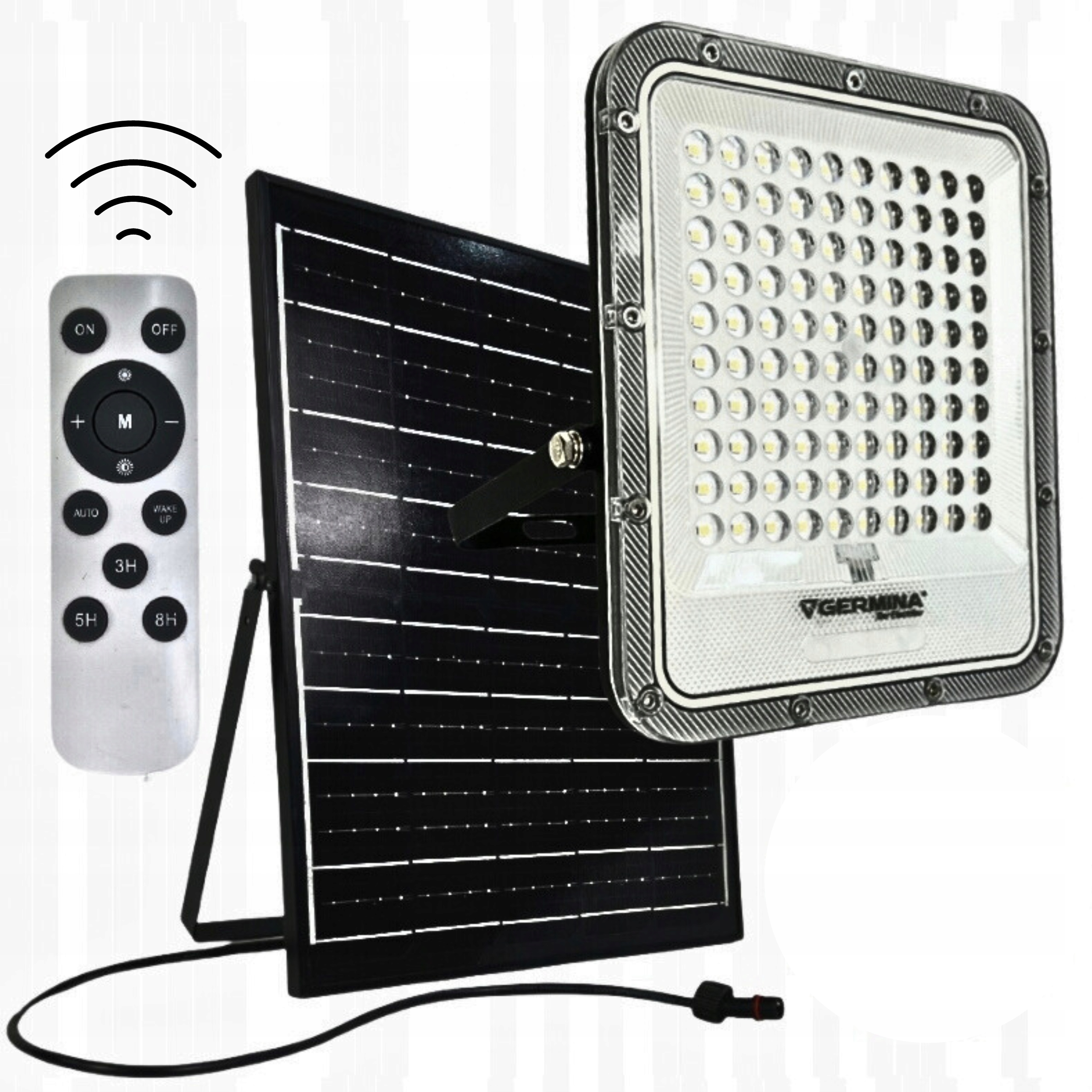 Halogénová studená biela 1800 lm 200 W